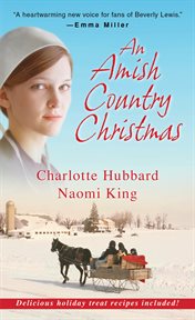 An Amish country Christmas cover image
