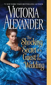 The shocking secret of a guest at the wedding cover image