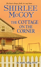 The cottage on the corner cover image