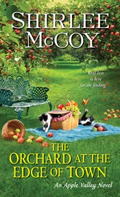 The orchard at the edge of town cover image