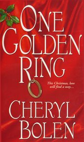 One golden ring cover image