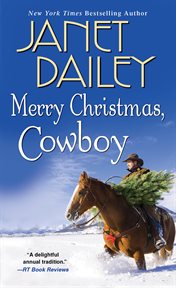 Merry Christmas, cowboy cover image