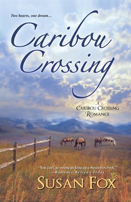 Cover image for Caribou Crossing