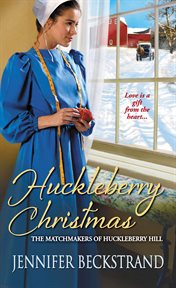 Huckleberry Christmas cover image