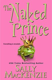 The naked prince cover image