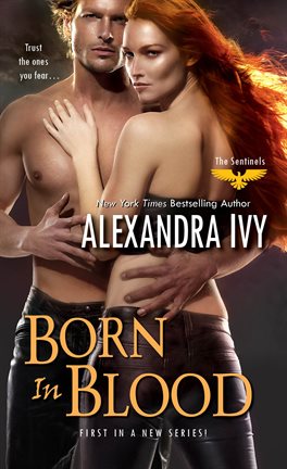 Cover image for Born in Blood