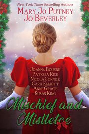 Mischief and mistletoe cover image