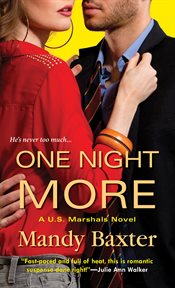 One night more cover image