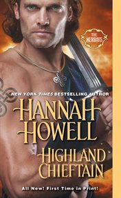 Highland chieftain cover image
