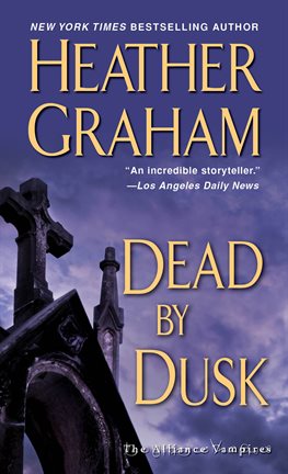 Cover image for Dead By Dusk