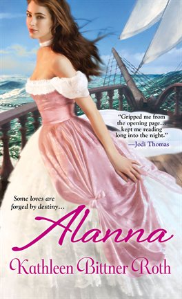 Cover image for Alanna