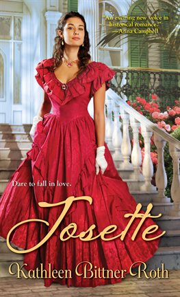 Cover image for Josette