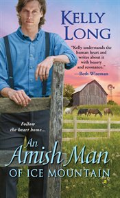 An Amish Man of Ice Mountain cover image