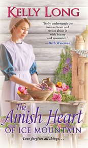 The Amish heart of ice mountain cover image