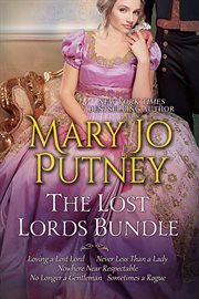Mary Jo Putney's Lost lords bundle cover image