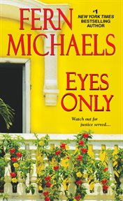 Eyes only cover image