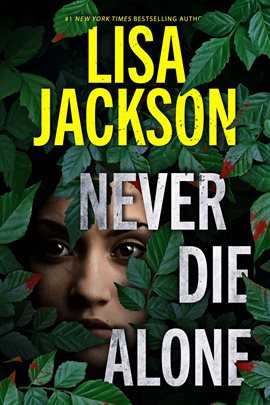 Cover image for Never Die Alone