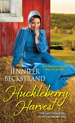 Cover image for Huckleberry Harvest