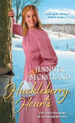 Cover image for Huckleberry Hearts