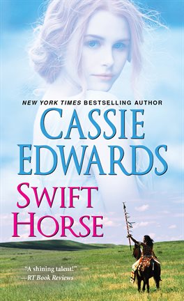 Cover image for Swift Horse