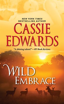 Cover image for Wild Embrace