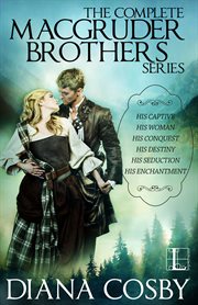 The MacGruder Brothers boxed set : a collection cover image