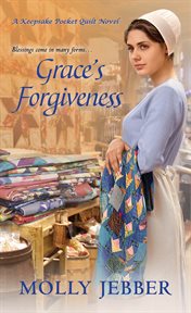 Grace's forgiveness cover image
