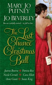 The Last Chance Christmas Ball cover image