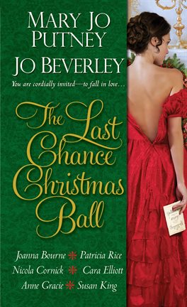 Cover image for The Last Chance Christmas Ball