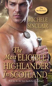 The most eligible Highlander in Scotland cover image