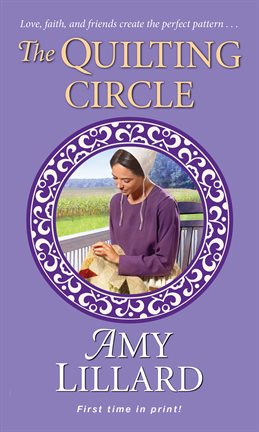 Cover image for The Quilting Circle