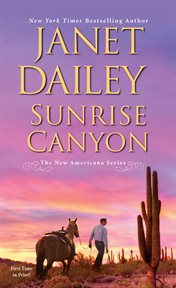 Sunrise Canyon cover image