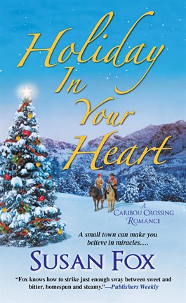 Cover image for Holiday in Your Heart