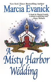 A misty harbor wedding cover image