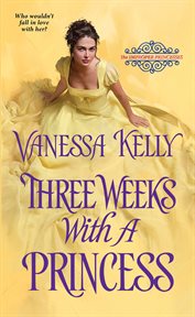 Three weeks with a princess cover image