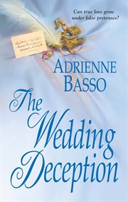 The wedding deception cover image