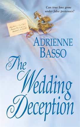 Cover image for The Wedding Deception