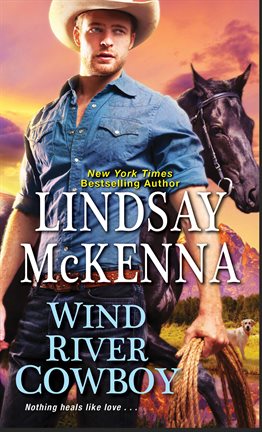 Cover image for Wind River Cowboy
