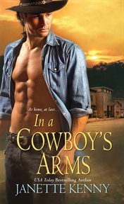In a cowboy's arms cover image