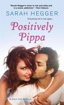 Cover image for Positively Pippa