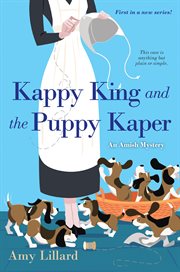 Kappy King and the puppy kaper cover image