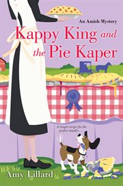 Kappy King and the pie kaper cover image