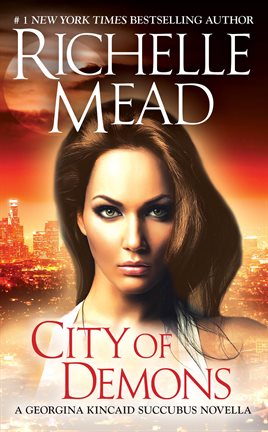 Cover image for City of Demons