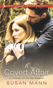 A covert affair cover image