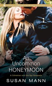 An uncommon honeymoon cover image