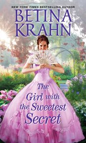 The girl with the sweetest secret cover image
