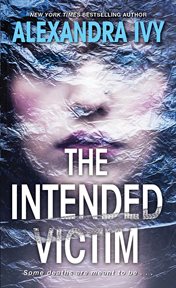 The intended victim cover image