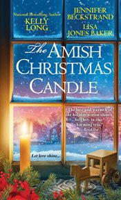The Amish Christmas candle cover image