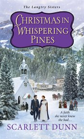 Christmas in whispering pines cover image