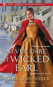 Never dare a wicked earl cover image